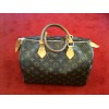 Sac Louis Vuitton Speedy 30 en toile monogram