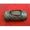 Sac Louis Vuitton Papillon en toile damier ébène