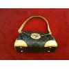 Sac Louis Vuitton Beverly MM en toile monogram