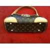 Sac Louis Vuitton Beverly MM en toile monogram