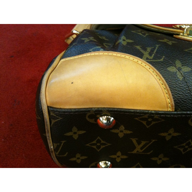 sac a main louis vuitton beverly mm toile monogram