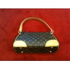 Sac Louis Vuitton Beverly MM en toile monogram