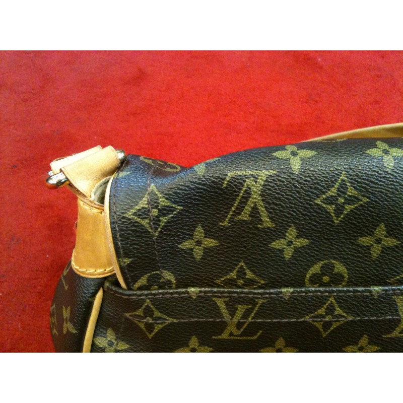 sac a main louis vuitton beverly mm toile monogram