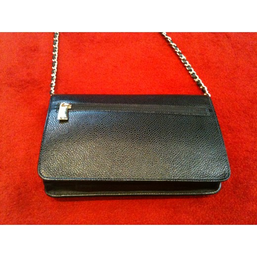 Pochette Chanel Classique avec chaîne