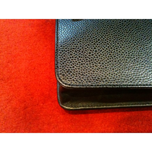 Pochette Chanel Classique avec chaîne