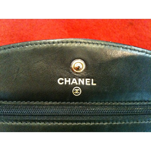 Pochette Chanel Classique avec chaîne