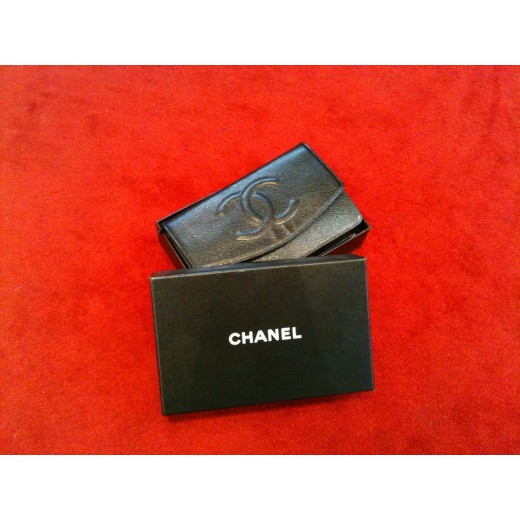 Pochette Chanel Classique avec chaîne