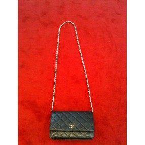 Pochette Chanel Classique avec chaîne