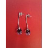 Boucles d'oreilles Baccarat