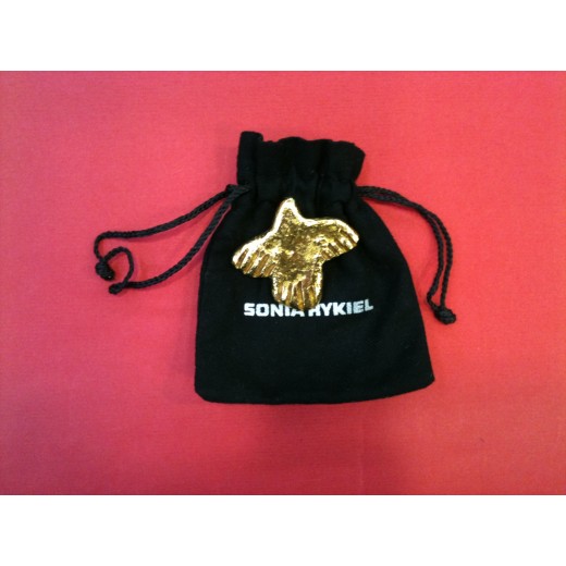 Broche Sonia Rykiel
