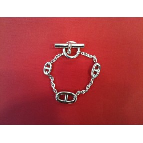 Bracelet Hermès Farandole en argent