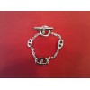 Bracelet Hermès Farandole en argent