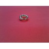 Bague Hermès Eclipse Jonc en argent