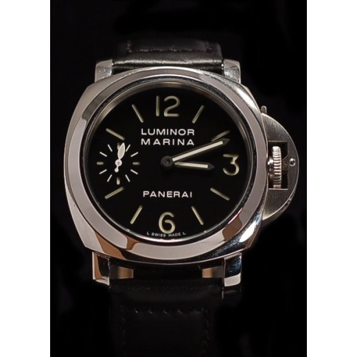 Montre  PANERAI Luminor Marina