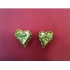 Boucles d'oreilles Christian Lacroix Coeur