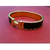 Bracelet Hermès Clic  H noir