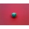 Bague Jalan en argent et turquoise