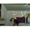 Cendrier Hermès Cheval en porcelaine de Limoges