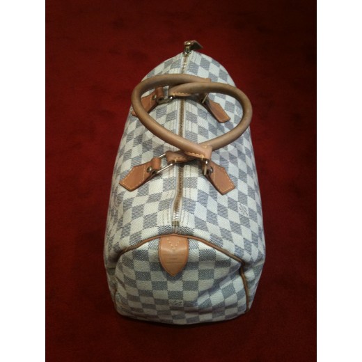 Sac Louis Vuitton " Speedy " 30 cm