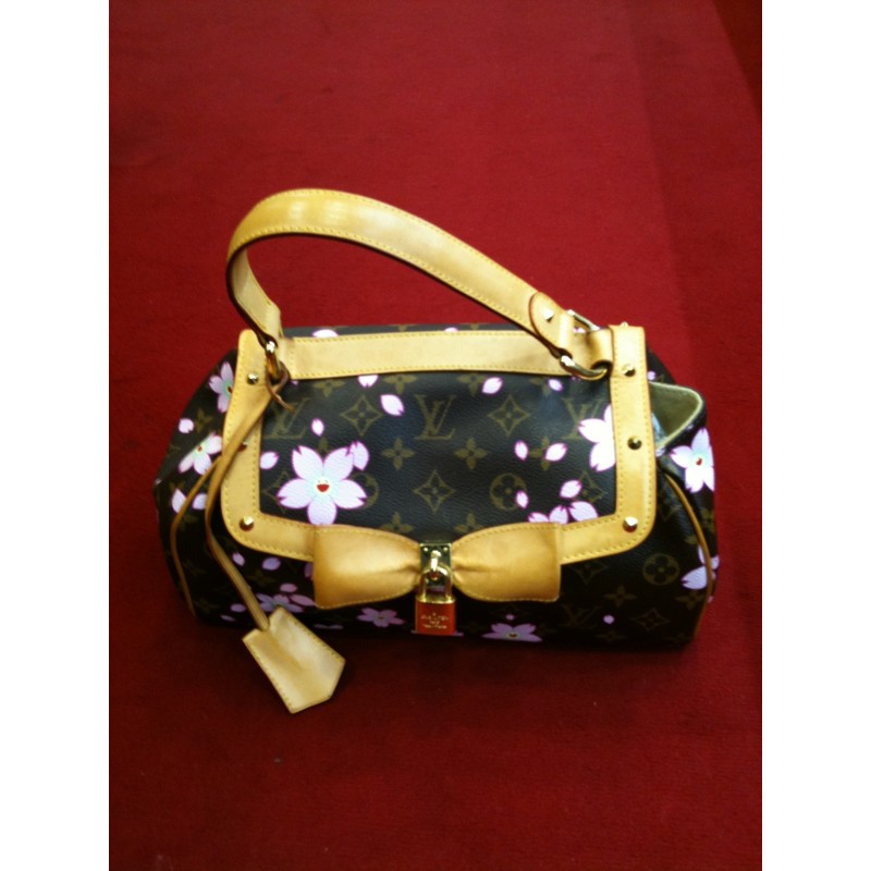 Sac Louis Vuitton en toile monogram Collection Cherry Blossom