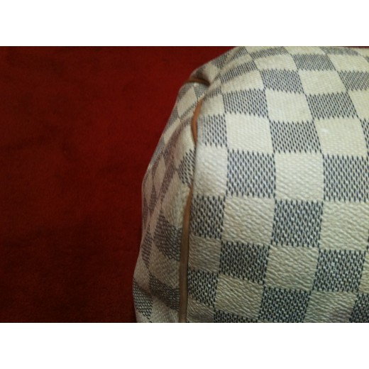 Sac Louis Vuitton " Speedy " 30 cm