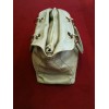 Sac Christian Dior Granville en cuir beige