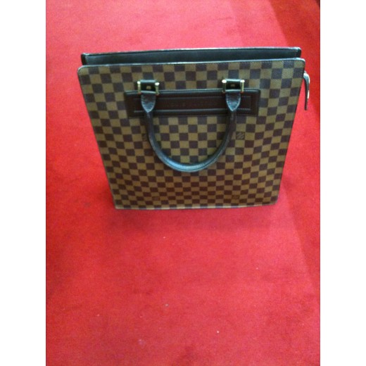 Sac Louis Vuitton Venice en toile damier ébène