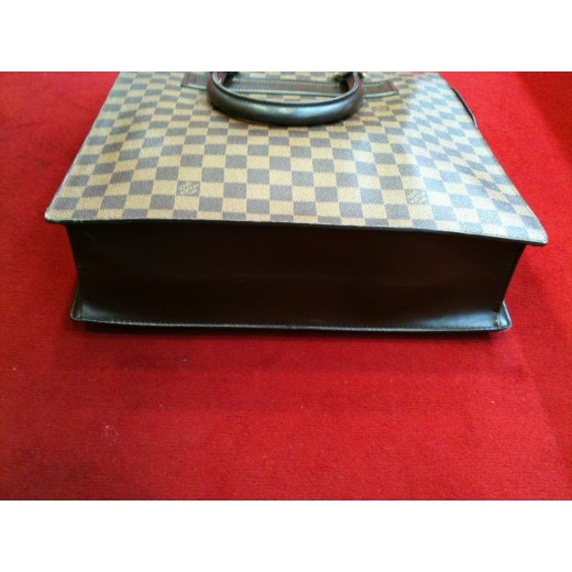Sac Louis Vuitton Venice en toile damier ébène