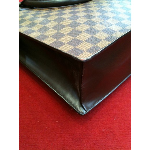Sac Louis Vuitton Venice en toile damier ébène