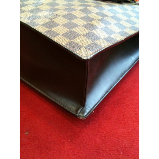 Sac Louis Vuitton Venice en toile damier ébène