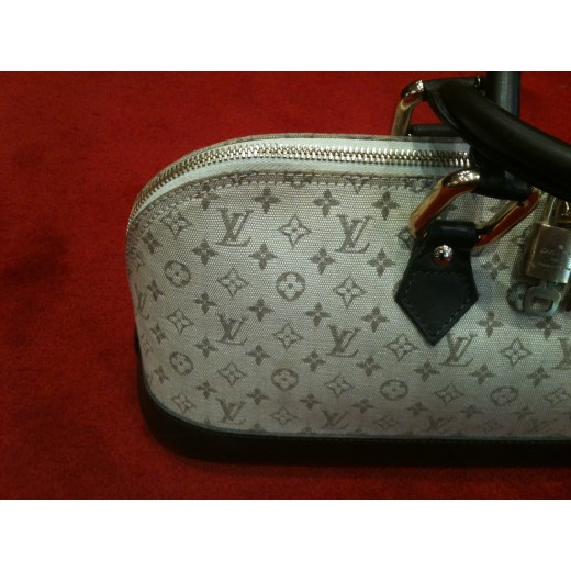Sac Louis Vuitton " Alma Long "