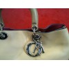 Sac Christian Dior Diorissimo Air GM en cuir beige