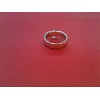Bague Hermès Collier de chien en argent