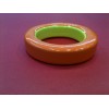 Bracelet Hermès Ariodante en bois laqué