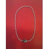 Collier Dinh Van Menottes R12 en argent