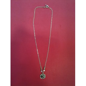 Collier Dodo Pomellato en or rose 9 carats