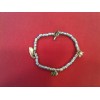 Bracelet Dodo Pomellato en argent et or