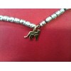 Bracelet Dodo Pomellato en argent et or