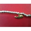 Bracelet Dodo Pomellato en argent et or