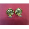 Boucles d'oreilles Chanel Perle Vintage