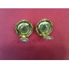 Boucles d'oreilles Chanel Perle Vintage