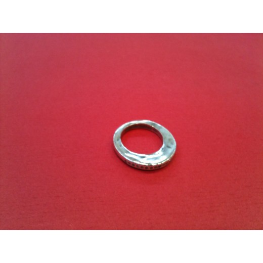 Bague Rosa Maria en argent et diamants