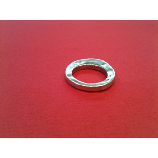 Bague Rosa Maria en argent et diamants
