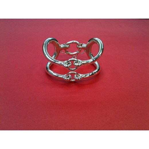 Bracelet Hermès  en argent