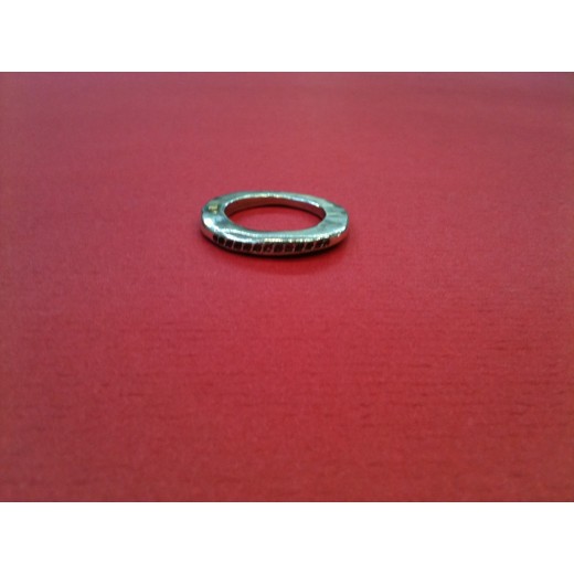 Bague Rosa Maria Haz en argent et rubis