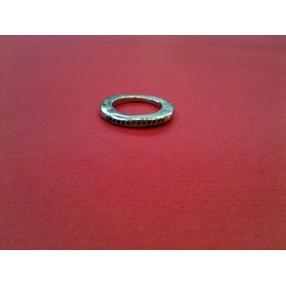 Bague Rosa Maria Haz en argent et rubis