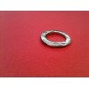 Bague Rosa Maria Haz en argent et rubis