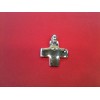 Pendentif Dodo Pomellato Croix en argent