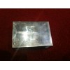 Etui Hermes pour boite d'allumettes en argent