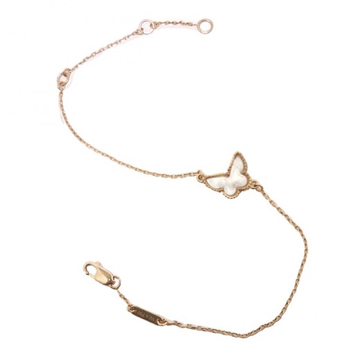 Bracelet Van Cleef & Arpels Sweet Alhambra Papillon